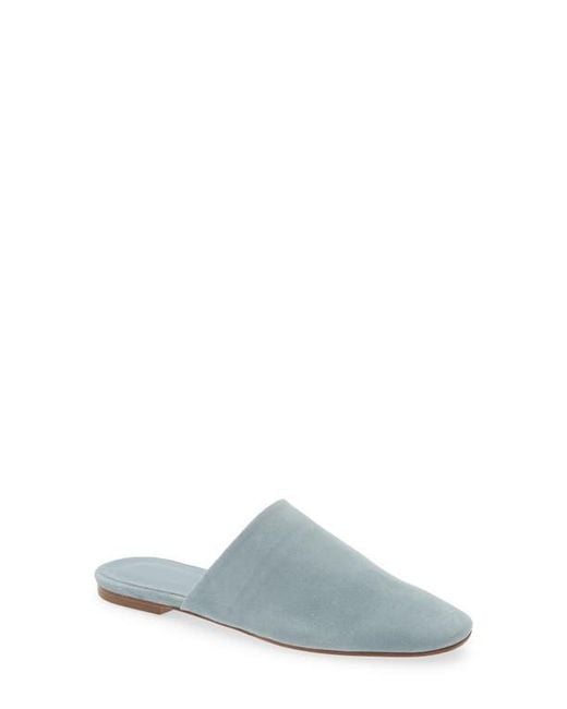 Aeyde Blue Rega Mule