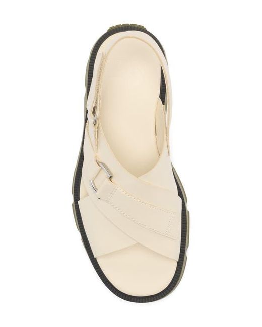 Sorel Natural Rein Cb Crisscross Sandal