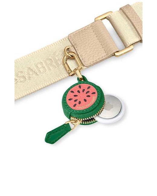 Maison De Sabre Blue The Sabremoji Fruit Charm