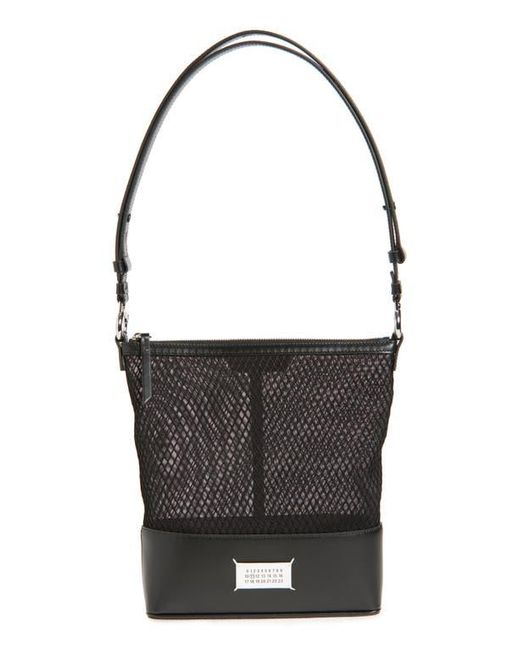 【Maison Margiela】5AC hobo medium SB1WG0043P4348T8013 Maison Margiela - 5AC HOBO MEDIUM | HBX - Globally Curated