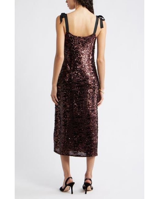 free people onda tube midi dress Free People Onda Drop-Waist Tube Midi/Pink Nectar