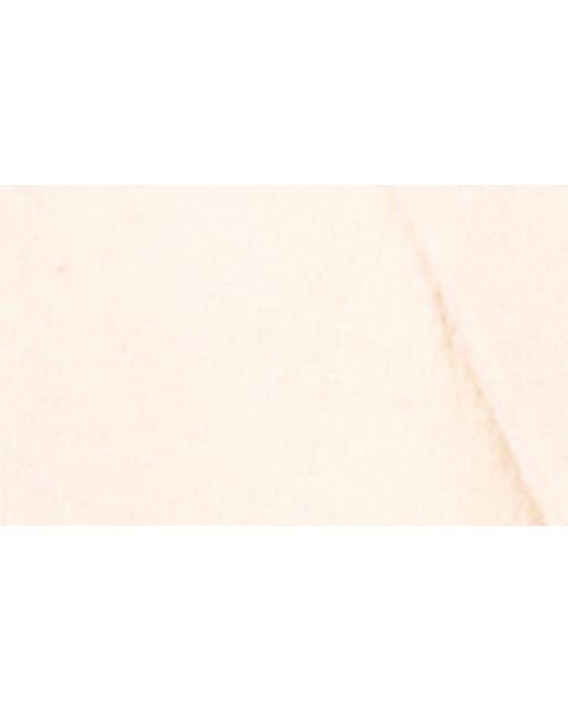 Halogen® Black Double Breasted Bouclé Coat