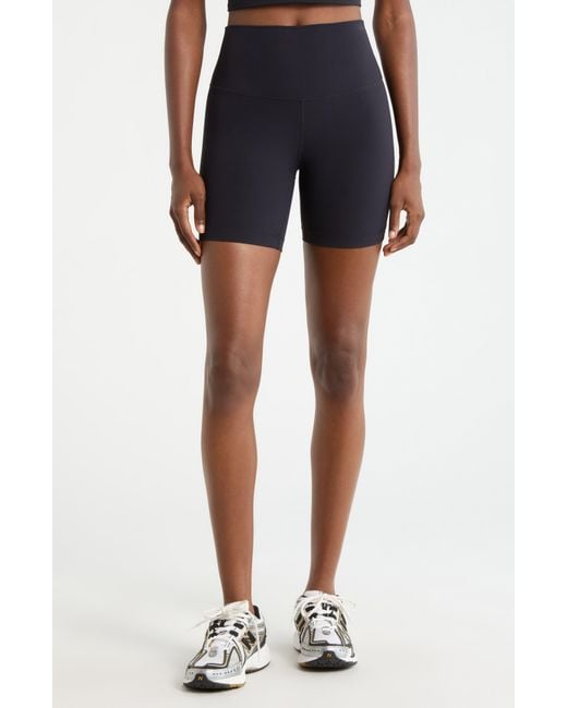 Mpg Blue Ribbed Shorts