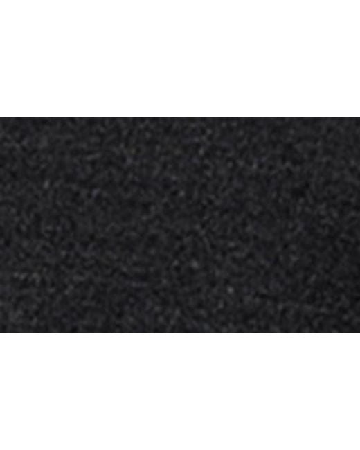 Mango Black Wool Cardigan for men