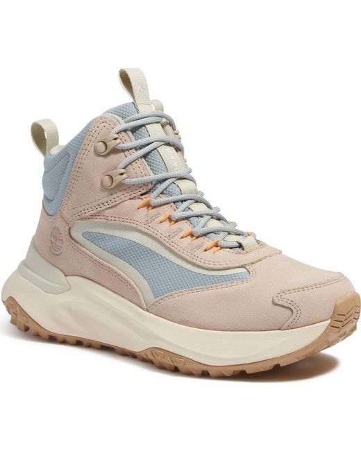 Timberland Blue Motion Access Waterproof Sneaker
