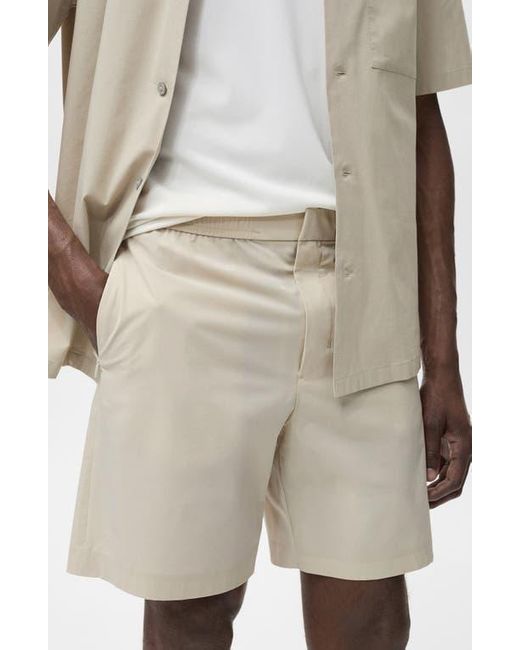 Mango Natural Water Repellent Coolmax Bermuda Shorts for men