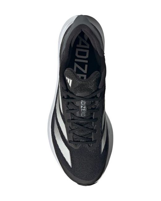Adidas Black Adizero Sl2 Running Shoe for men