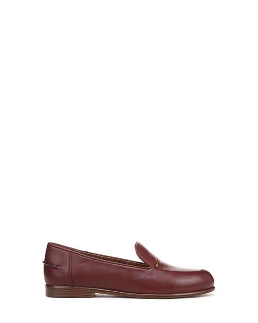 Franco Sarto Red Mirabelle Bit Loafer
