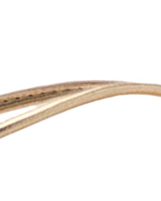 Mango Brown Strips Sandal