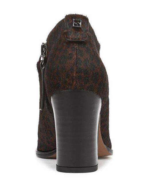 Sarto Black Jude Bootie
