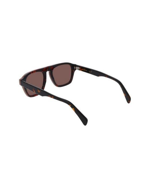 Paul Smith Multicolor 54Mm Modified Rectangular Sunglasses for men