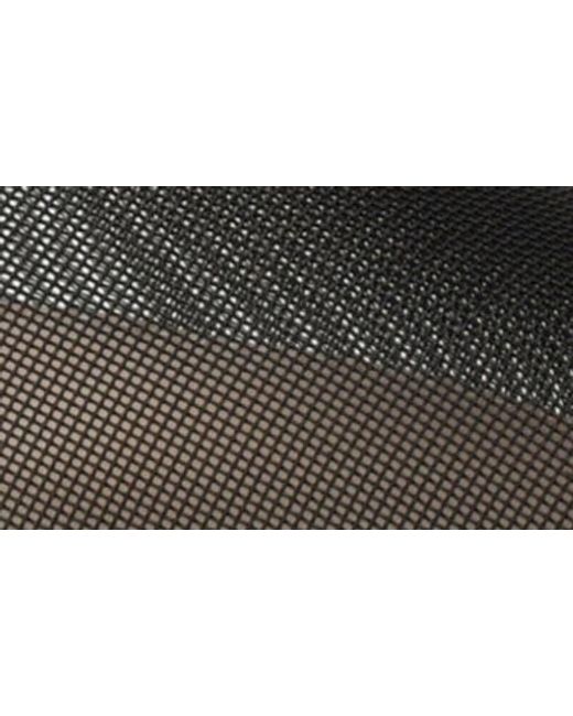 Calvin Klein Black Ozala Ankle Strap Pump