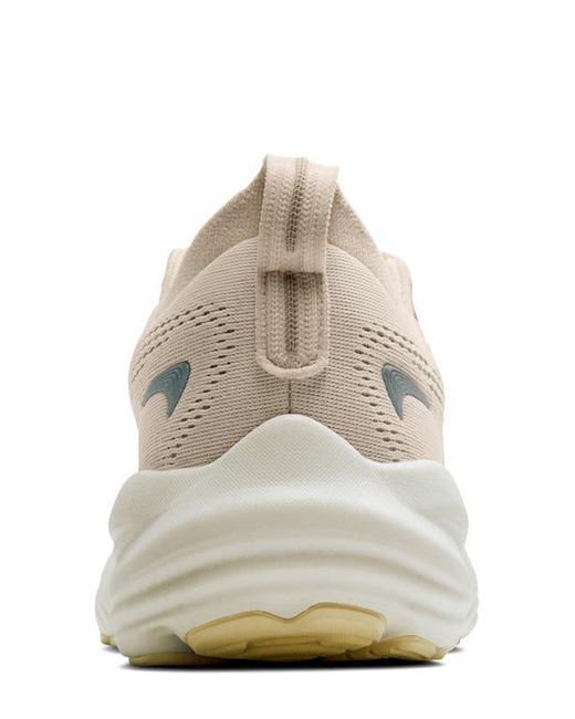 Brooks White Glycerin 22 Running Shoe