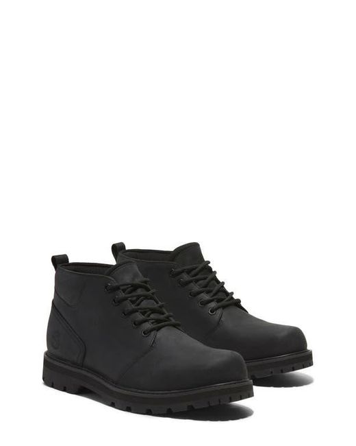 Timberland Black Britton Road Waterproof Boot for men