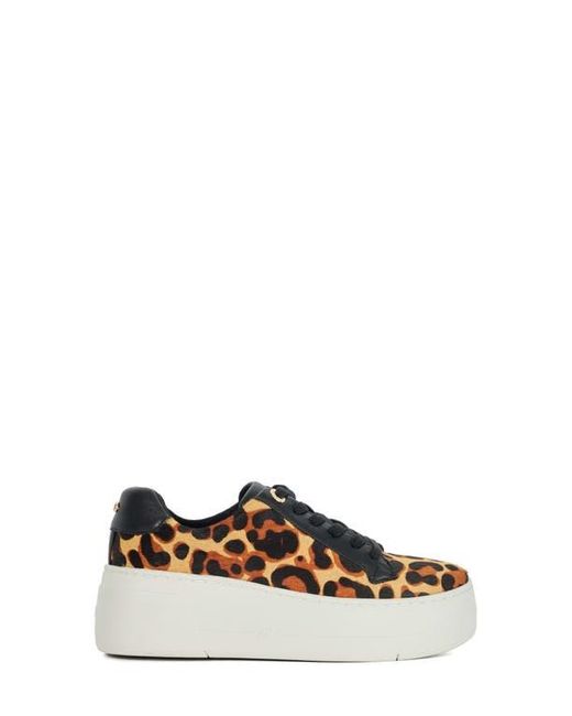 Dune White Episode Platform Sneaker