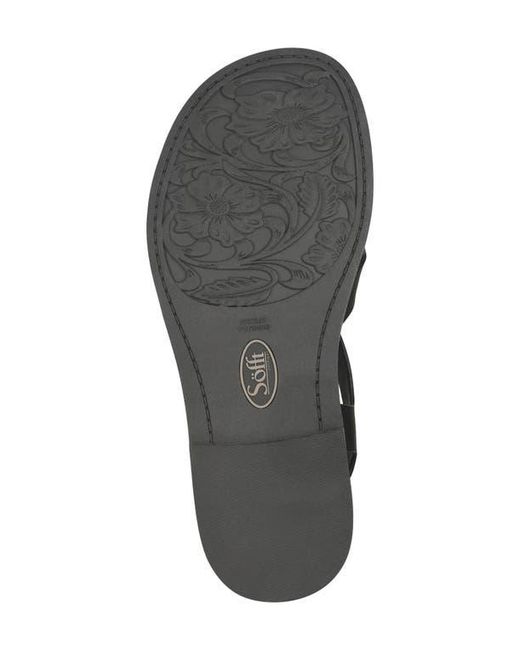 Söfft White Nancy Slingback Sandal