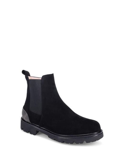 Ron White Black Gema Bootie