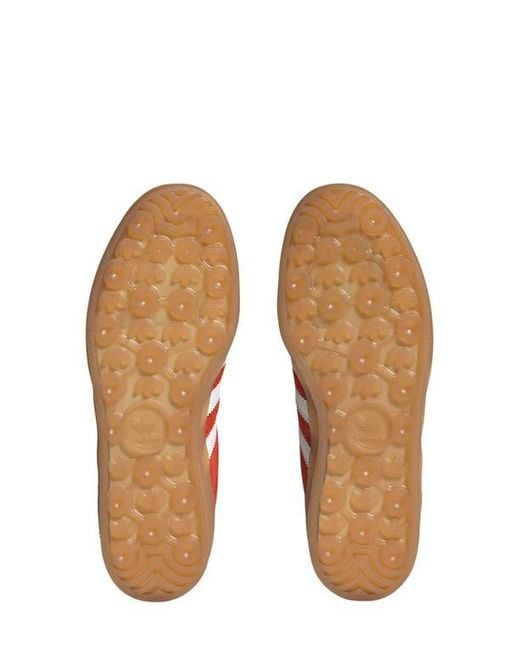 Adidas Red Gazelle Sneaker