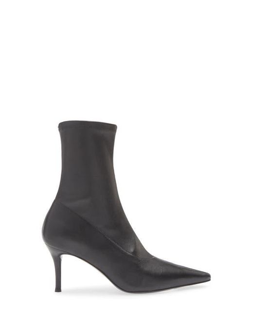 Rag & Bone Black Mercer Pointed Toe Bootie