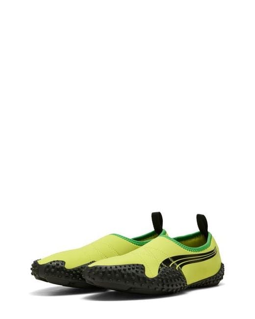 PUMA Green Mostro Flex Slip-On Sneaker