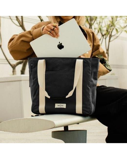 Native Union White W.F.A Tote Bag Pro