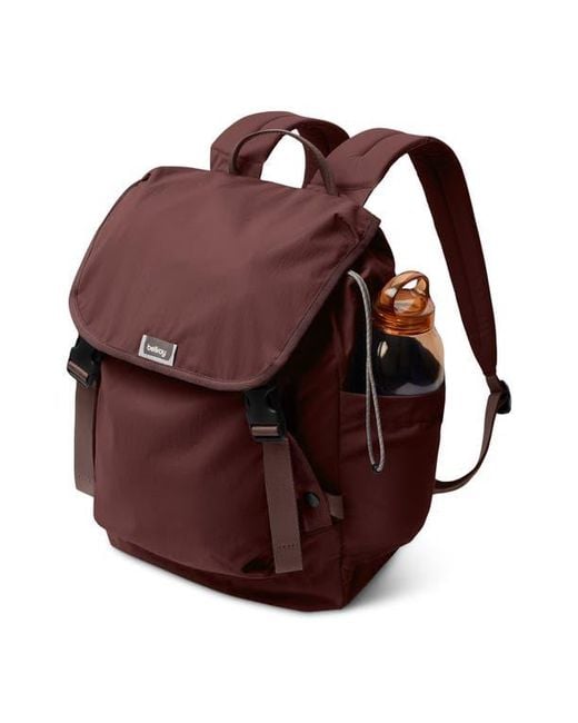 Bellroy Brown Cinch 20L Backpack