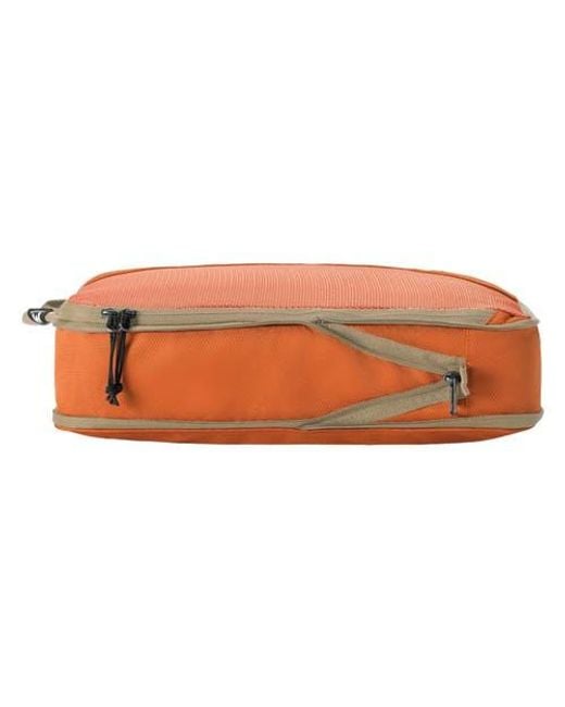 Eagle Creek Orange Pack-It Reveal Compression Cube
