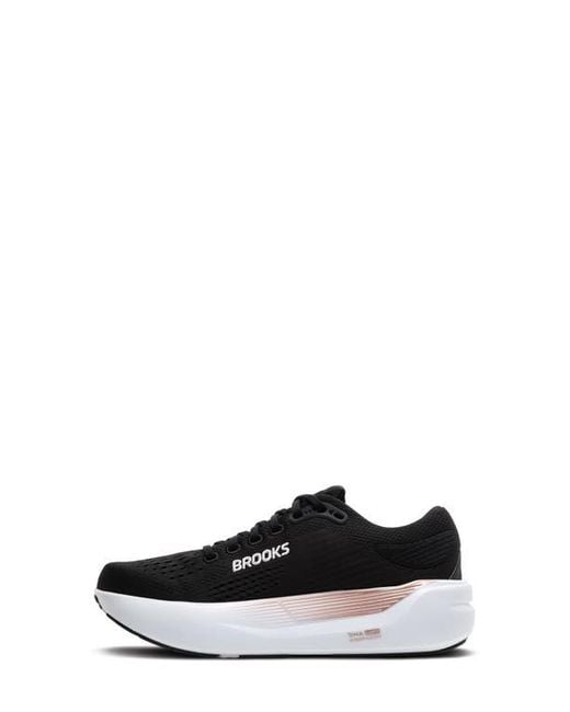 Brooks Black Ghost Max 3 Running Shoe