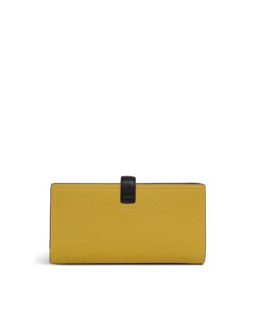 Radley Yellow Willis Street
