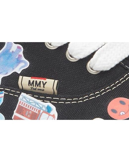 Maison Mihara Yasuhiro White Baker Low Top Sneaker for men