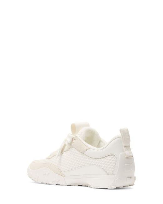 Kate Spade White K As