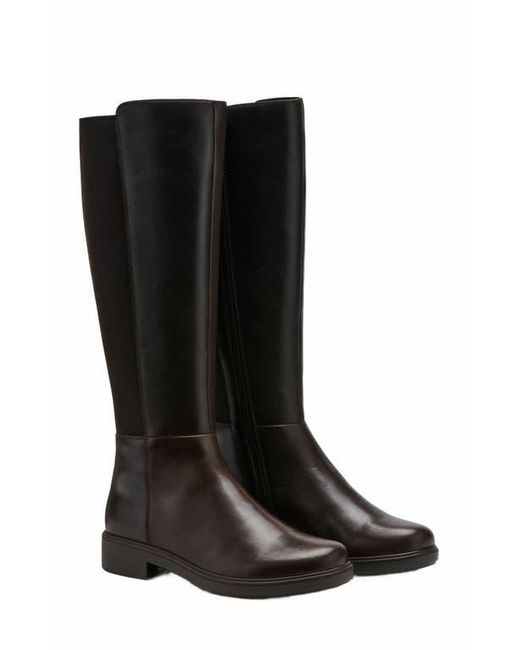 ABEO Black Compass Stretch Tall Boots