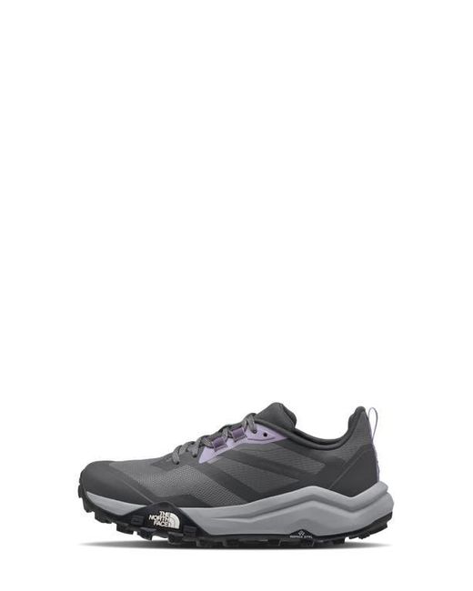 The North Face Gray Offtrail Versa Trail Shoe