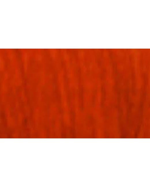 Julia Jordan Orange Ruffle Sleeve Midi Dress