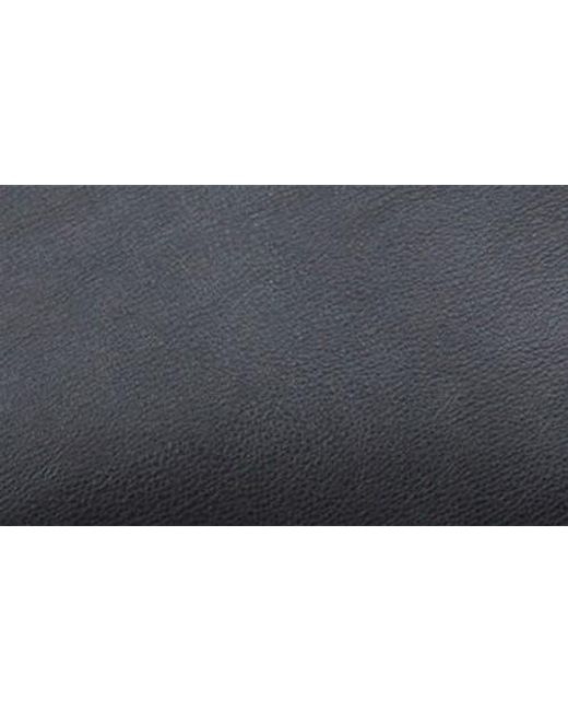 Rag & Bone Black Realm Leather Satchel