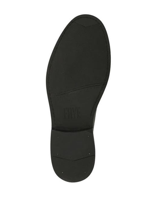Frye Black Paul Chukka for men