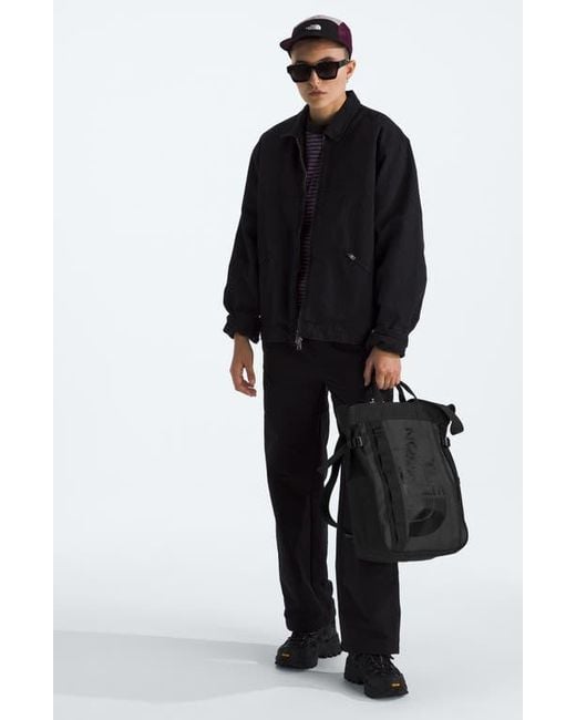 The North Face Black Base Camp Backpack/Tote