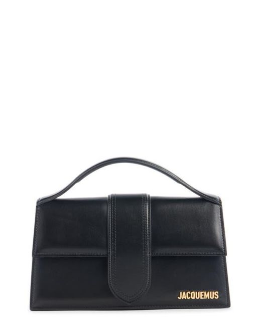 Jacquemus Black Le Grand Bambino Crossbody Bag