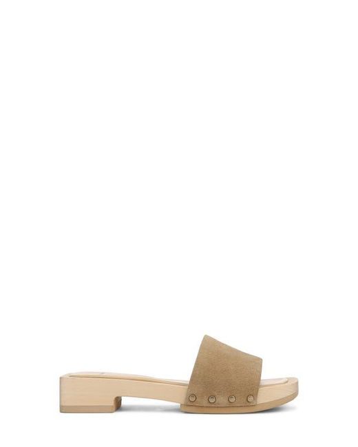 Vince Multicolor Barbara Slide Sandal