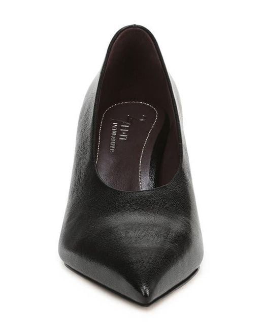 27 EDIT Naturalizer Black Emery Pointed Toe Pump
