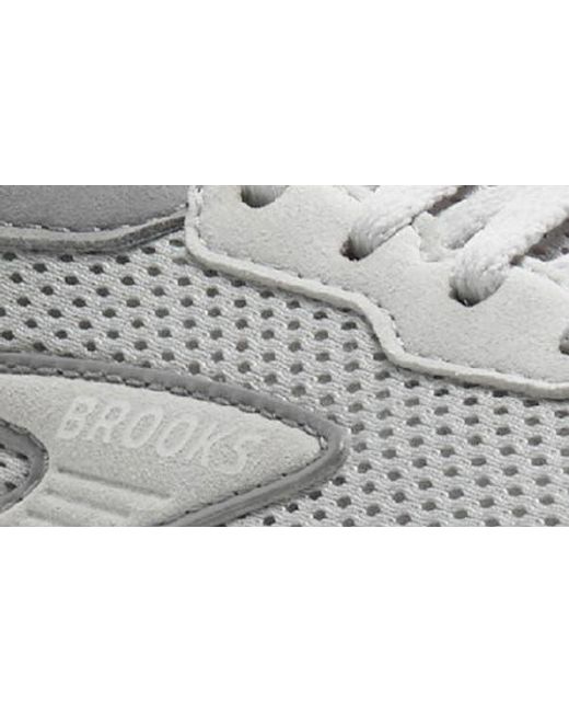 Brooks Gray Ghost Max Se Sneaker