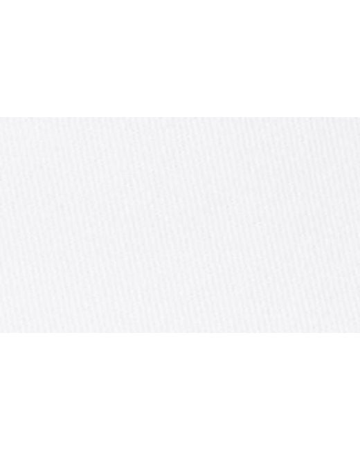 Travis Mathew White Golf Sucks Adjustable Visor for men