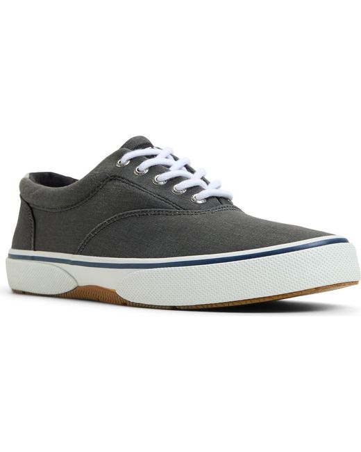 Sperry Top-Sider Black Halyard Cvo Sneaker for men