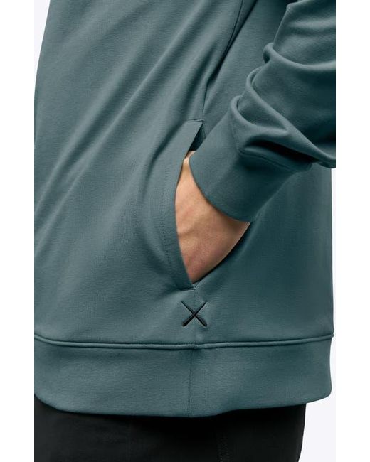 Cuts Green Hyperloop Hoodie for men
