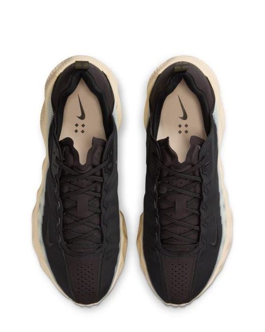 Nike Black Ava Rover Sneaker for men