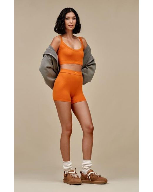 Ugg Brown Lo Lowmel Sneaker