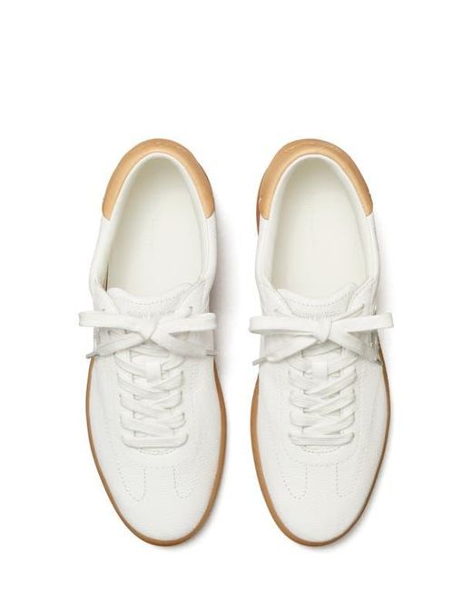 Tory Burch White Phoenix Sneaker