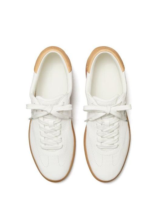Tory Burch White Phoenix Sneaker