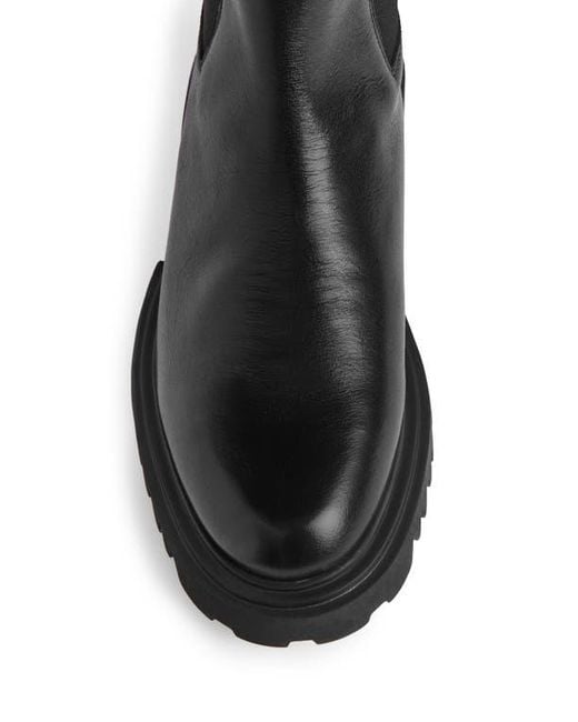 AllSaints Black Hallie Boot () Boots