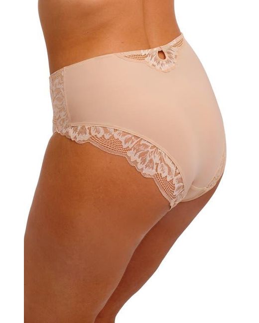 Fantasie Natural Emmaline Lace Full Briefs